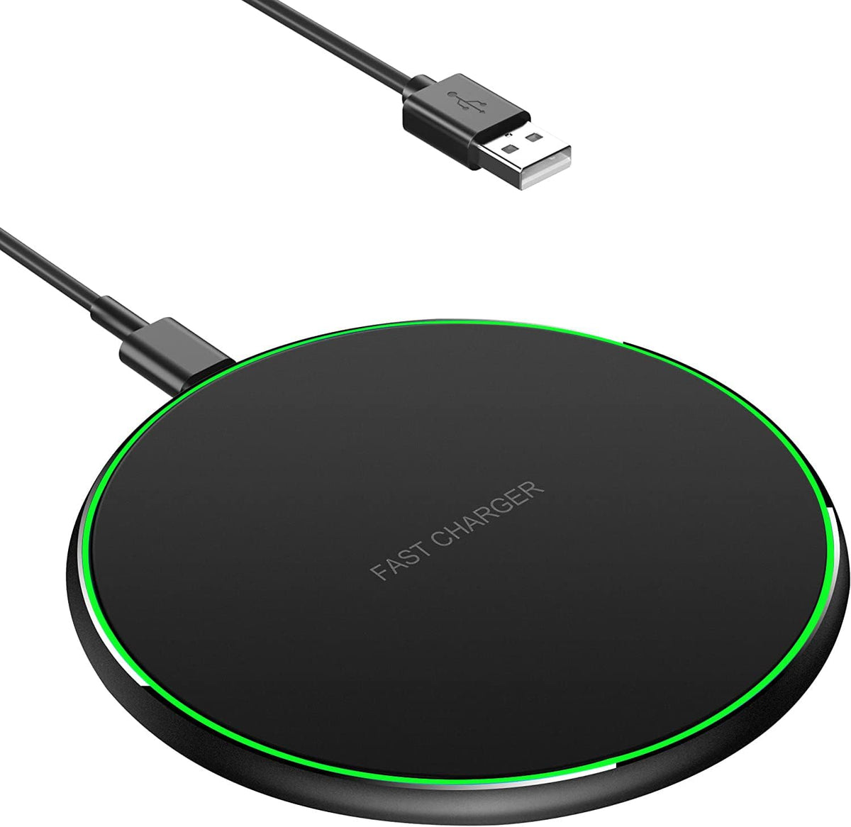 15W Max Wireless Charging Pad