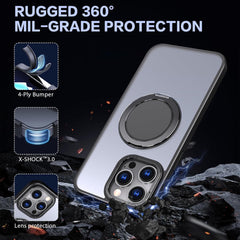 Magnetic Phone Case for iPhone