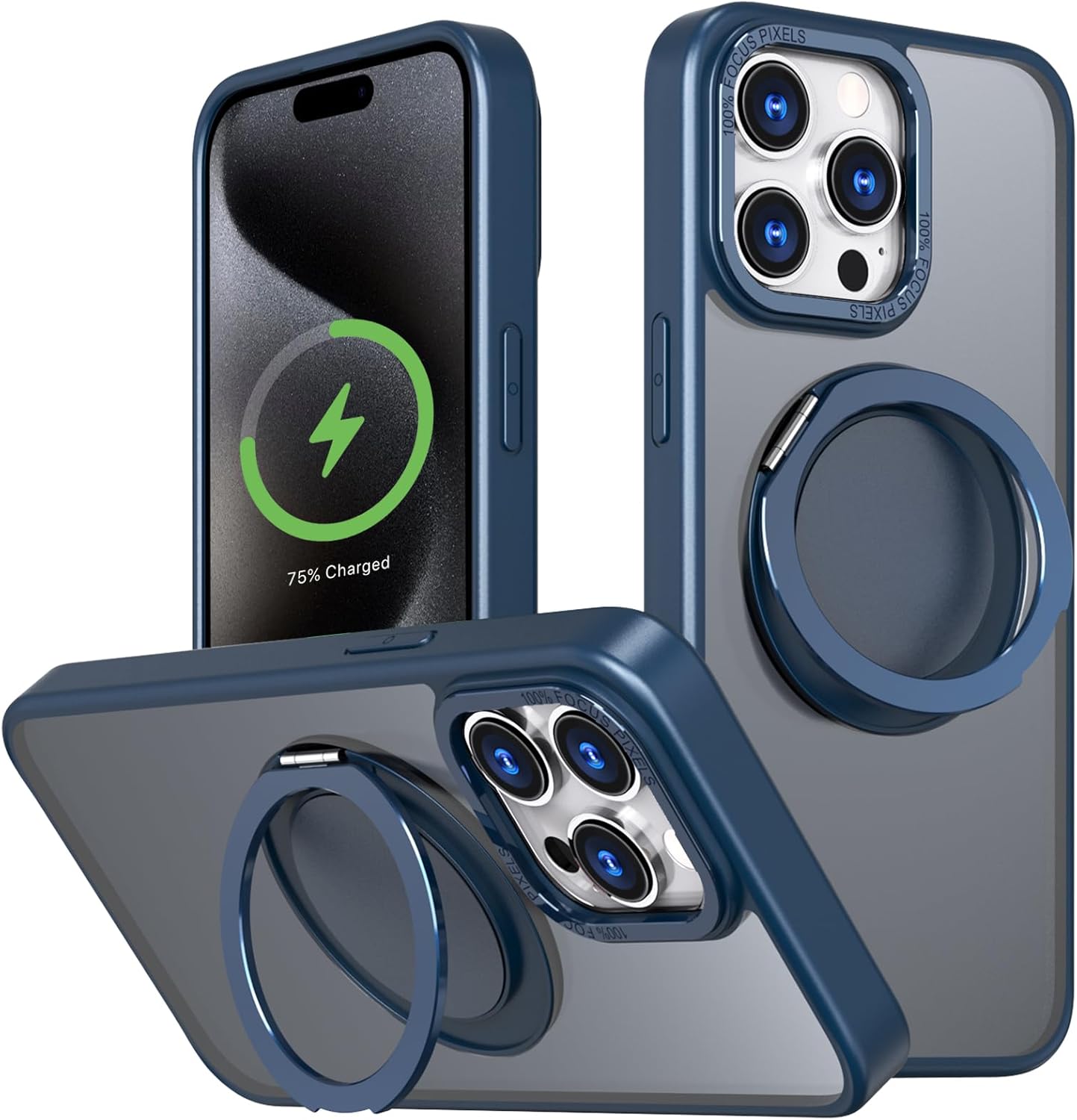 Magnetic Phone Case for iPhone