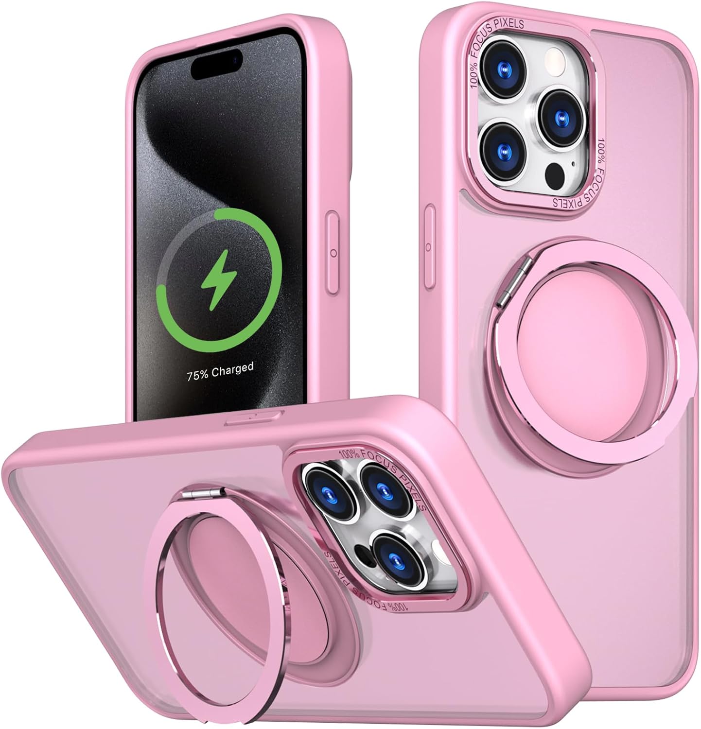 Magnetic Phone Case for iPhone