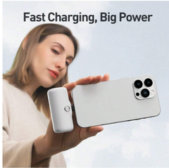 Portable Charger 4800mAh Power Bank PD Fast Charging